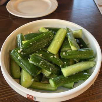 Northern Cafe - Cucumber Salad - Chinese Near Me - Irvine, California