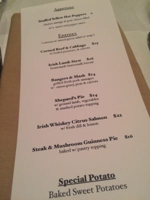 Menu photo 8 Shamus Restaurant Lockport, NY Menu photo 8 Shamus Restaurant Lockport, NY