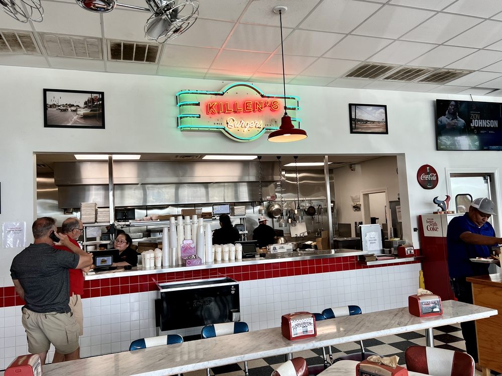 Killen's Burgers