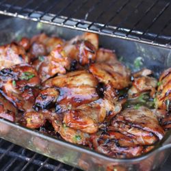 808 Luau Catering - Hawaiian BBQ Chicken