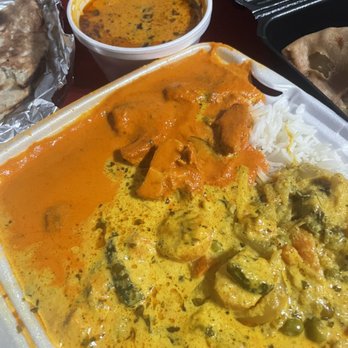 Curry Time - 3 3 Item Combo - Indian Near Me - El Monte, California