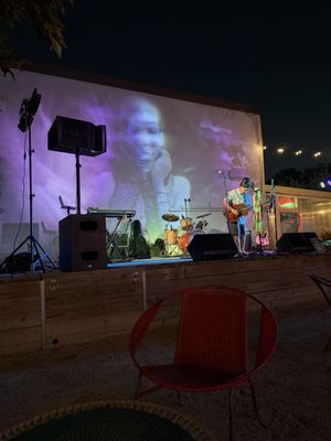 Axelrad Beer Garden by null