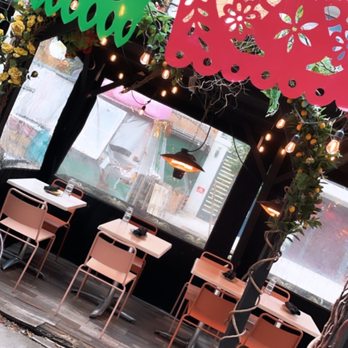 Tacovision - Outdoor Seating - Tacos Near Me - New York, New York Tacovision - Outdoor Seating - Tacos Near Me - New York, New York