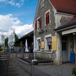Alter Bahnhof
