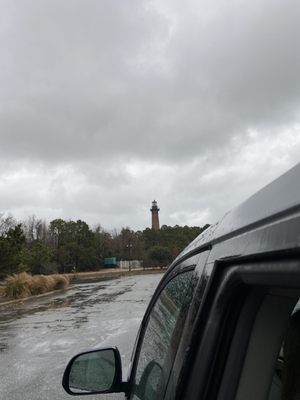 Currituck Beach Lighthouse by null