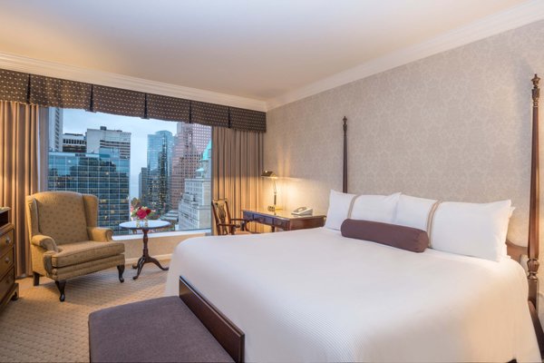 Sutton Place Hotel Vancouver by null