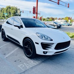 San Carlos Auto Solutions - Thanks for the suspension work, Kenneth and team!