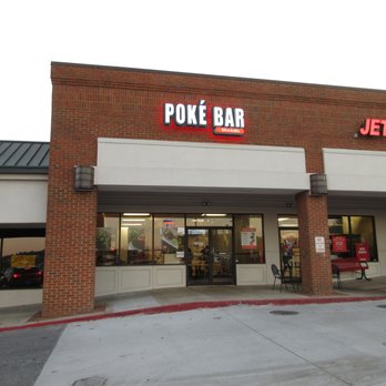Poke Bar Sandy Springs - Outside. Storefront inside the Abernathy Square Shopping Center at the corner of Roswell and Abernathy. - Seafood Near Me - Sandy Springs, Georgia Poke Bar Sandy Springs - Outside. Storefront inside the Abernathy Square Shopping Center at the corner of Roswell and Abernathy. - Seafood Near Me - Sandy Springs, Georgia