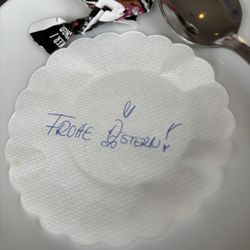 Ostsee-Gaststätte - Leckerer Kaffee und super tolle Kuchen
