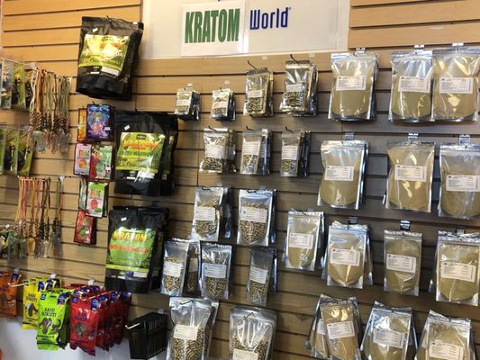 Mini pipes and Tobacco