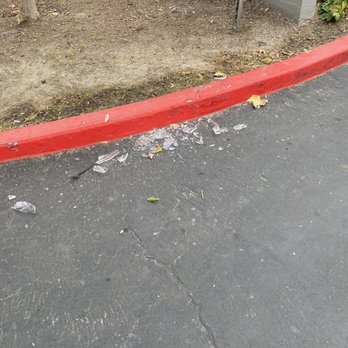 The Havens Apartments - Glass ( I had to sweep out of the driveway) that's been there for over a week. - Apartments Near Me - Fountain Valley, California The Havens Apartments - Glass ( I had to sweep out of the driveway) that's been there for over a week. - Apartments Near Me - Fountain Valley, California