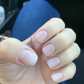 Thepinkong - Gel mani! Paid $55. - Nail Salons Near Me - Torrance, California Thepinkong - Gel mani! Paid $55. - Nail Salons Near Me - Torrance, California