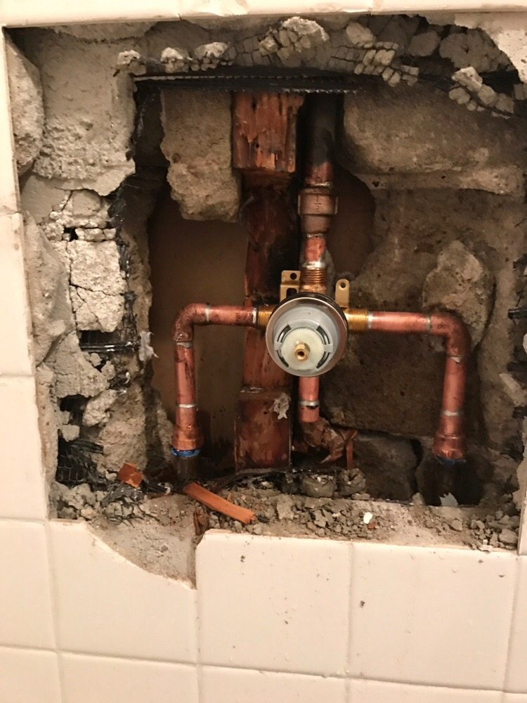 Slide of Vinny's Pipe Repair & Drain Cleaning