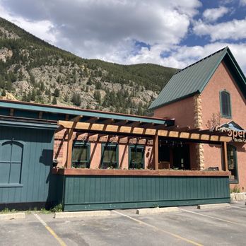 Cooper's on the Creek - New American Near Me - Georgetown, Colorado Cooper's on the Creek - New American Near Me - Georgetown, Colorado