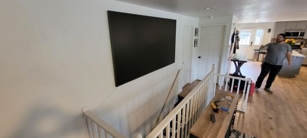 Handy Andy TV Mounting