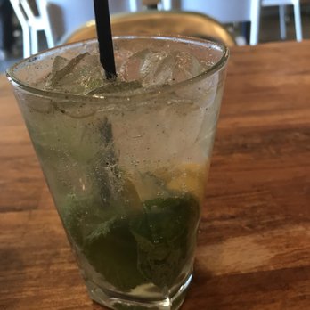 Bhojanic Catering - Masala mojito - so refreshing! - Indian Near Me - Atlanta, Georgia