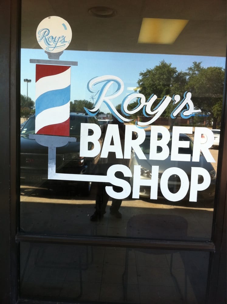 Roy's Hair Care Logo