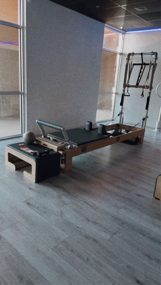 P6 Pilates Logo