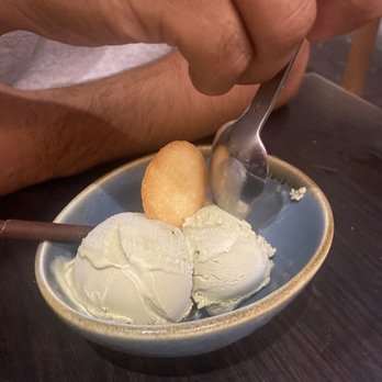 Kaz Sushi Bistro - Green Tea Tequila Ice Cream - Sushi Bars Near Me - Washington, DC, District of Columbia Kaz Sushi Bistro - Green Tea Tequila Ice Cream - Sushi Bars Near Me - Washington, DC, District of Columbia