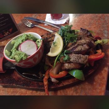 Diablo's Cantina - What the fajitas used to look like there and should look like - Mexican Near Me - Las Vegas, Nevada