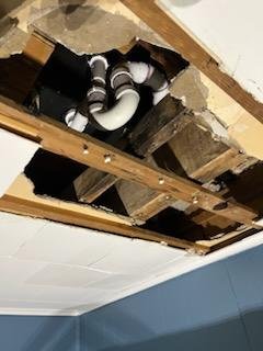 Slide of B F In Home Services