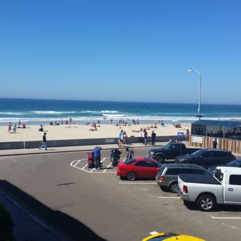 The Wayfarer San Diego - Partial ocean view from the 2nd floor - San Diego, CA