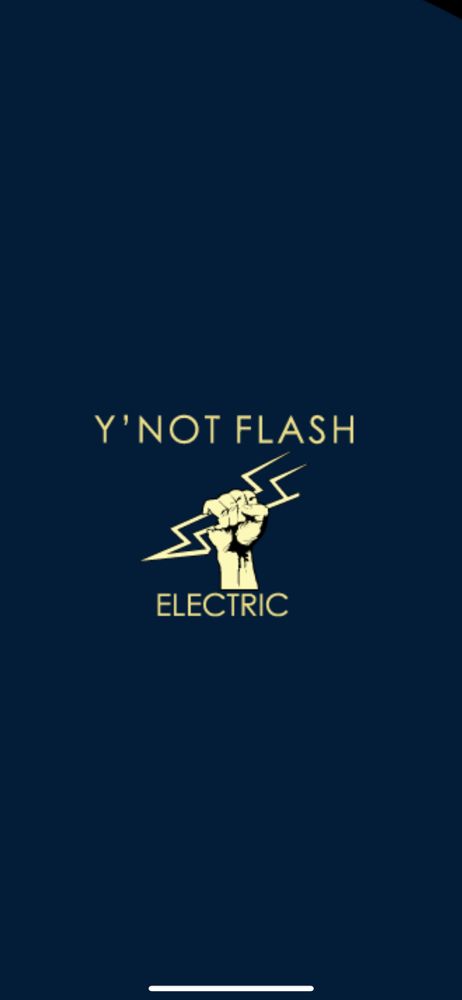 Slide of Flash Electric