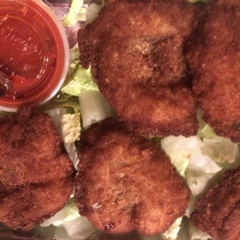 Sunset Pizza - 6 Piece Fried Shrimp - Pizza Near Me - Brooklyn, New York Sunset Pizza - 6 Piece Fried Shrimp - Pizza Near Me - Brooklyn, New York