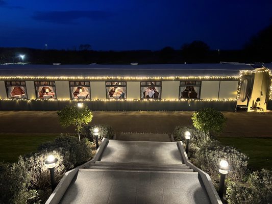 The Pullman Restaurant by null