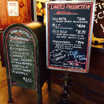 Nuttys junkyard Grill - Specials - American Near Me - Arlington, Washington Nuttys junkyard Grill - Specials - American Near Me - Arlington, Washington