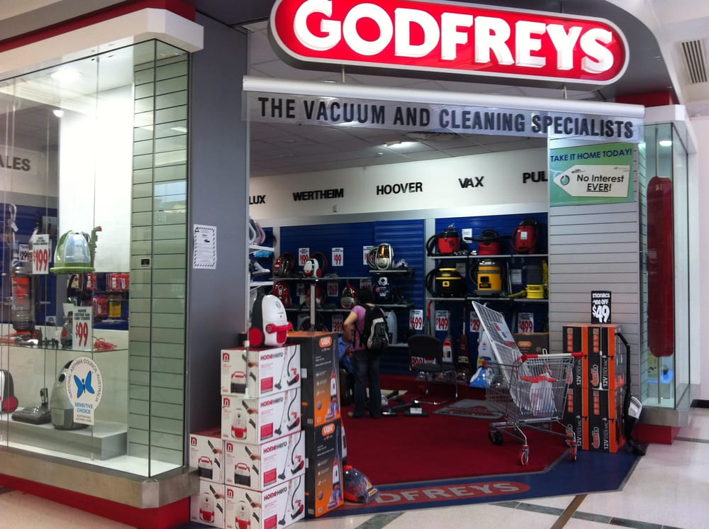 GODFREYS STORES Updated October 2024 Westfield Shopngtwn