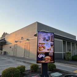 McDonald's - Mcafe and apple pie for the road