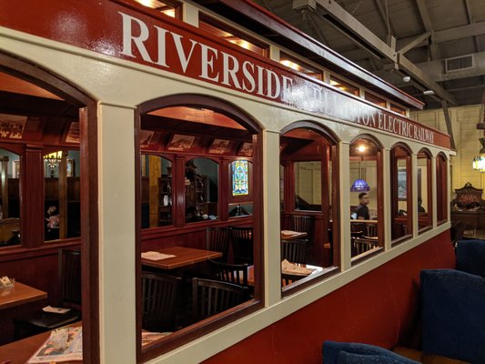 The Old Spaghetti Factory by null