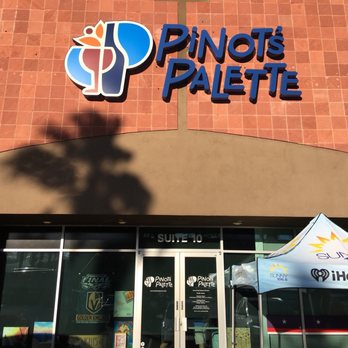 Pinot's Palette - Paint & Sip Near Me - Las Vegas, Nevada Pinot's Palette - Paint & Sip Near Me - Las Vegas, Nevada