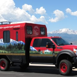 Colorado Xplorer - X-Trekker Tour Vehicle