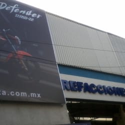 Refacciones Motometa
