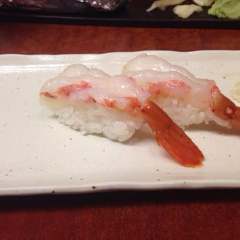Geta - Delicious Ama ebi - Japanese Near Me - Oakland, California
