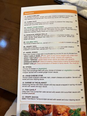 Bangkok On Franklin by null