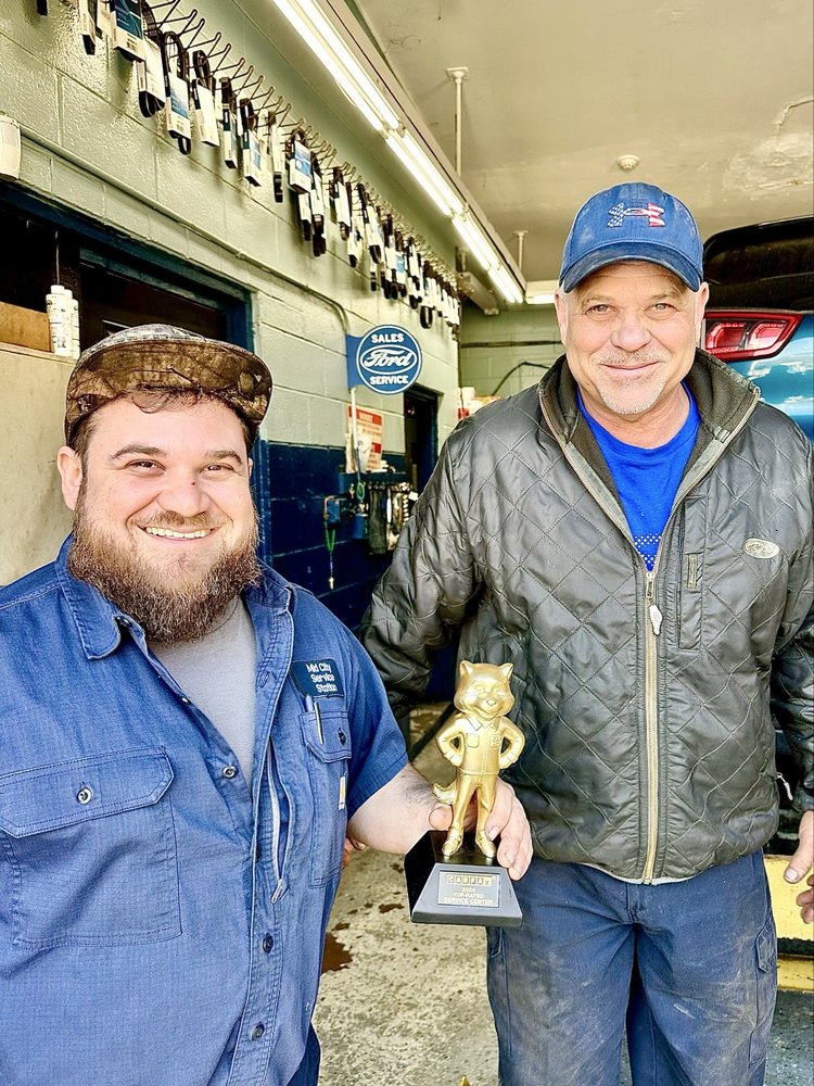 Marks Midcity Service Station