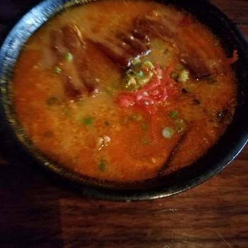 Coco's Ramen - pork belly tonkatsu - Ramen Near Me - San Francisco, California