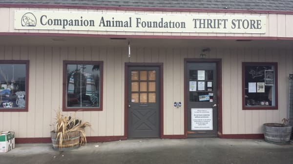 Companion Animal Foundation