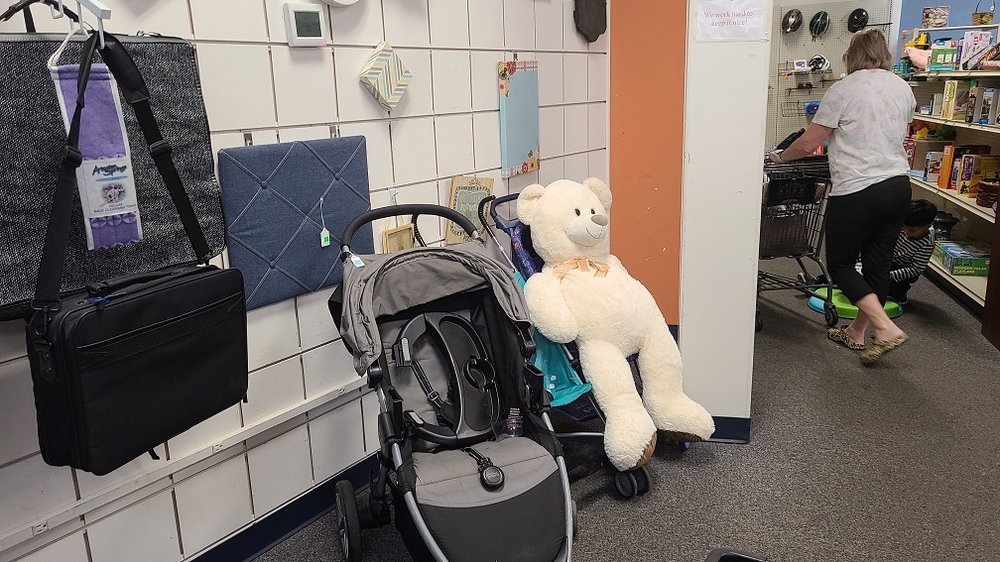 INJOY THRIFT STORE Updated September 2024 1711 E Ash St, Goldsboro