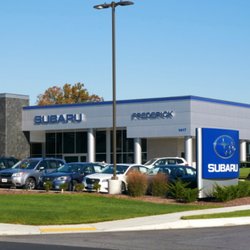 Frederick Subaru