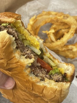 Burger Supreme Drive-Inn by null