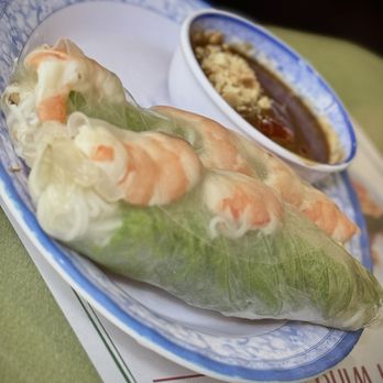 Pho Nam - Summer rolls - Vietnamese Near Me - Honolulu, Hawaii
