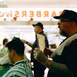 Wild's Barbershop