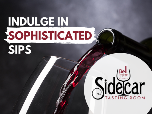 Sidecar Tasting Room by null