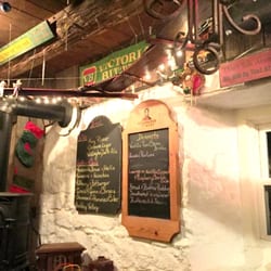 The Mono Cliffs Inn - Interior