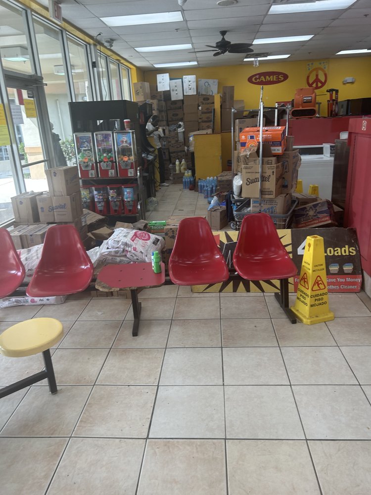 BROWARD WASH HOUSE 3809 W Broward Blvd, Fort Lauderdale, Florida