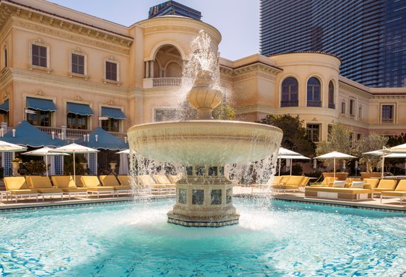 Bellagio Hotel & Casino by null